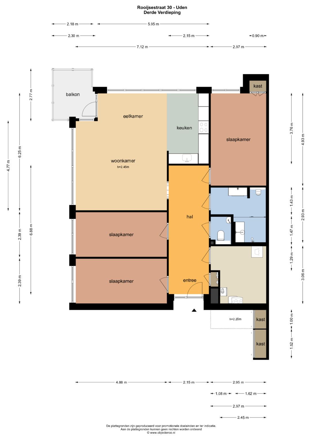 Foto 25 van Rooijsestraat 30