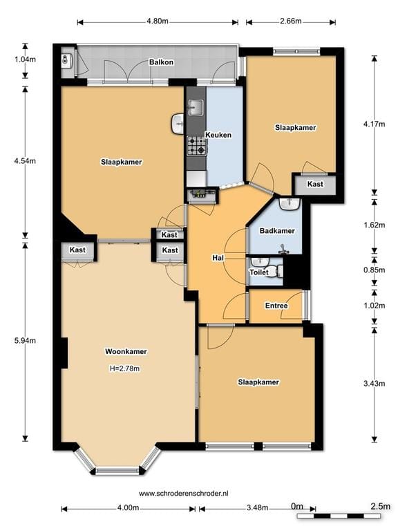 Foto 20 van Rijnstraat 230-1