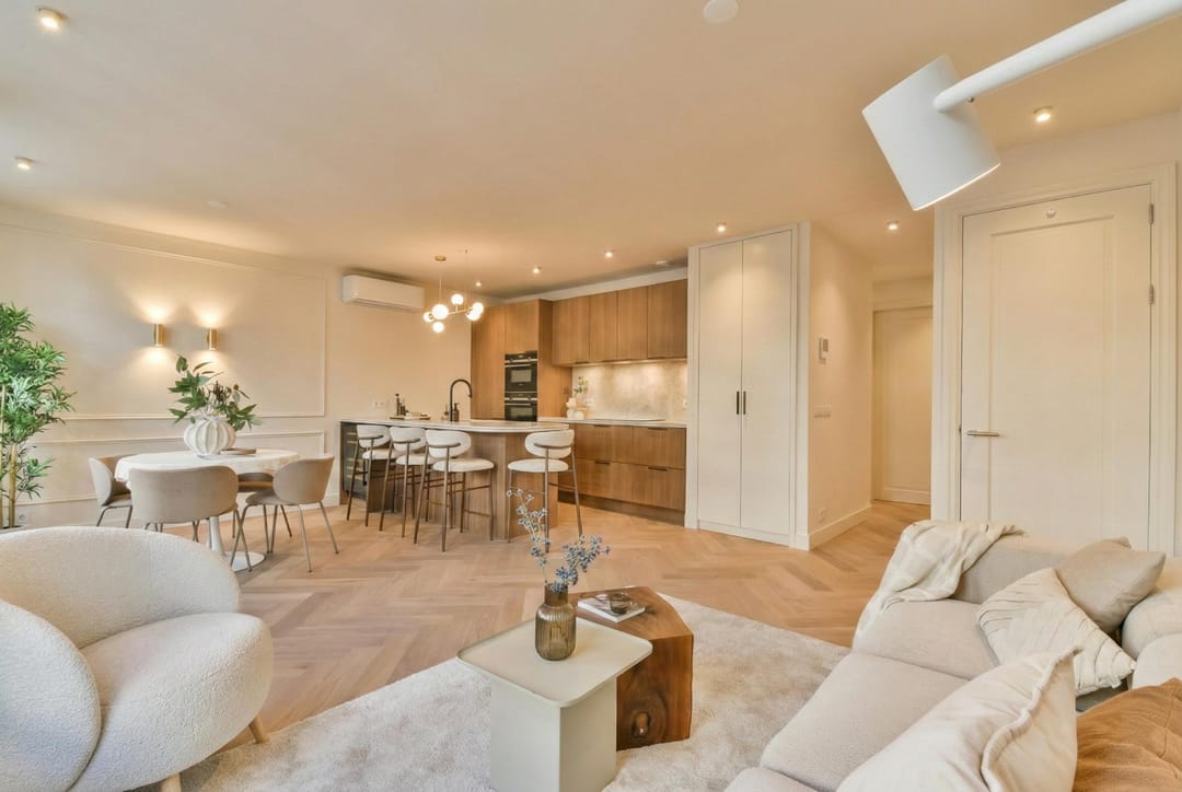 Foto 1 van Laurierstraat 35-C