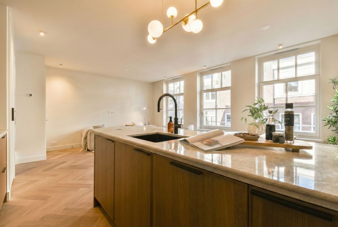 Foto 5 van Laurierstraat 35-C