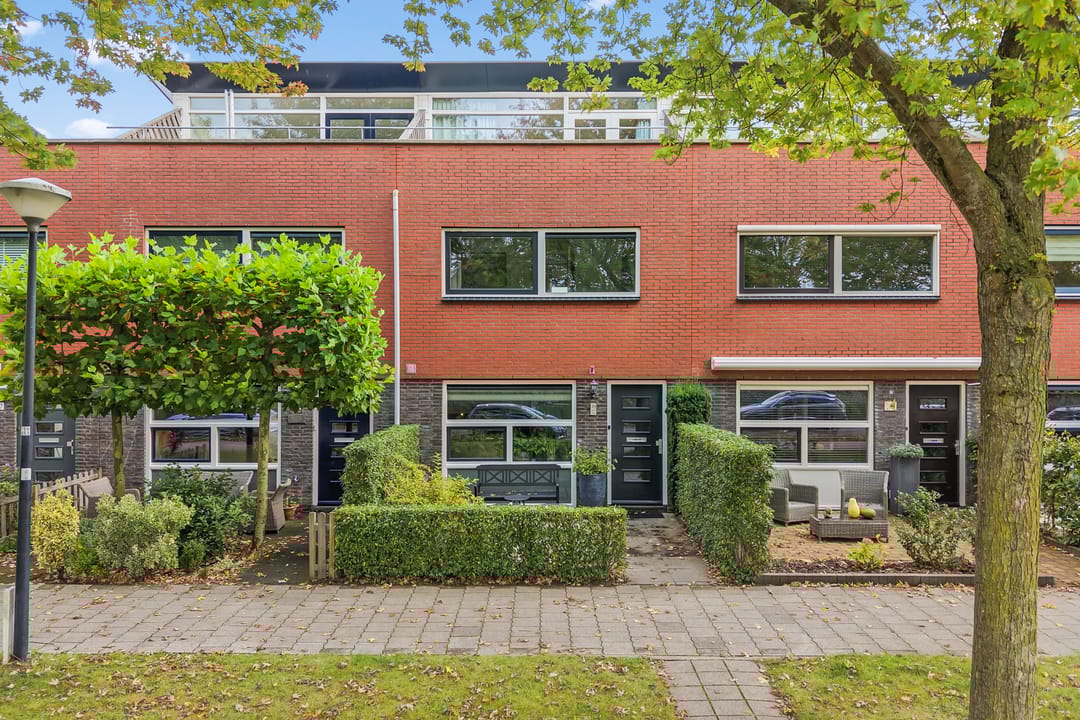 Foto 1 van Bergstraat 39