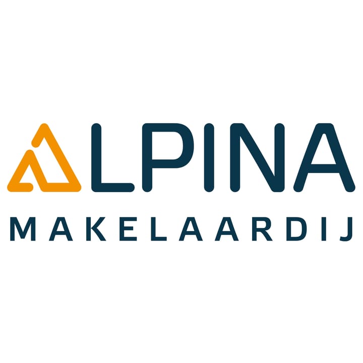 Alpina Makelaardij Hoogeveen Logo