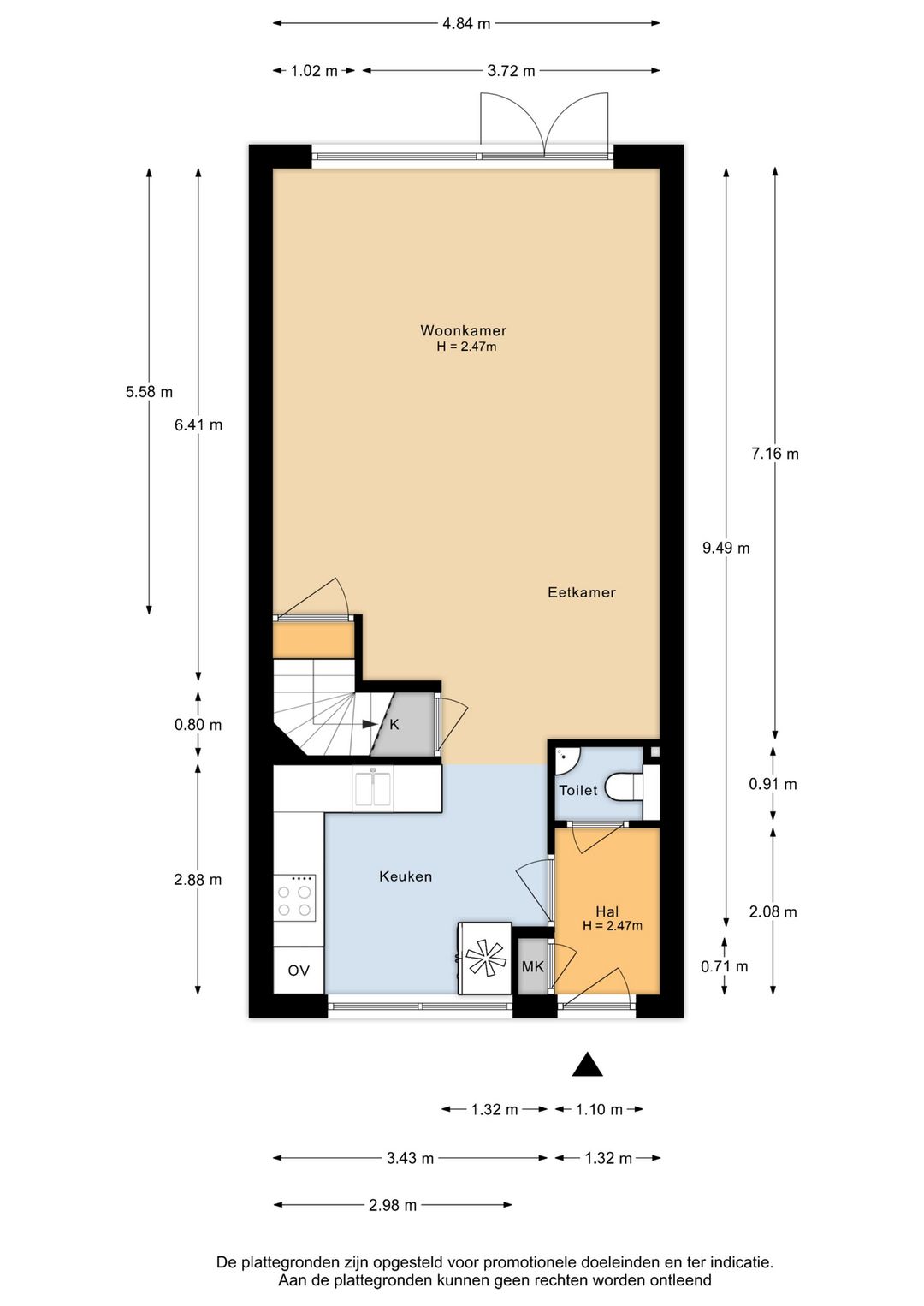 Foto 43 van Bergstraat 39