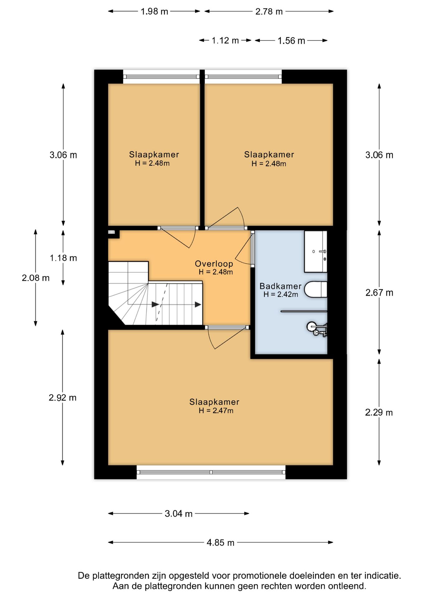 Foto 44 van Bergstraat 39