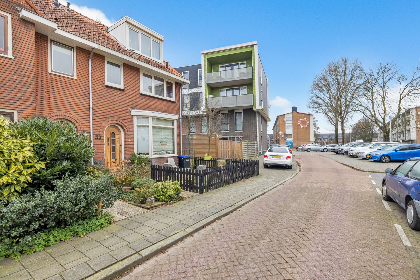 Photo 4 of Lijsterbesstraat 53