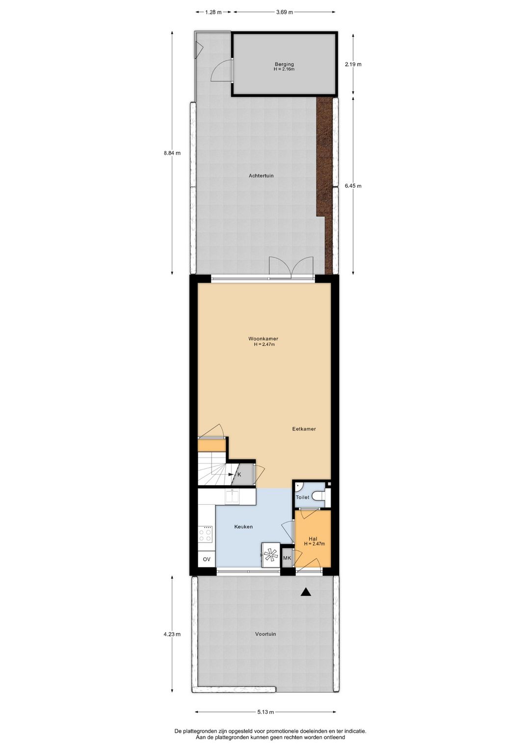 Foto 46 van Bergstraat 39