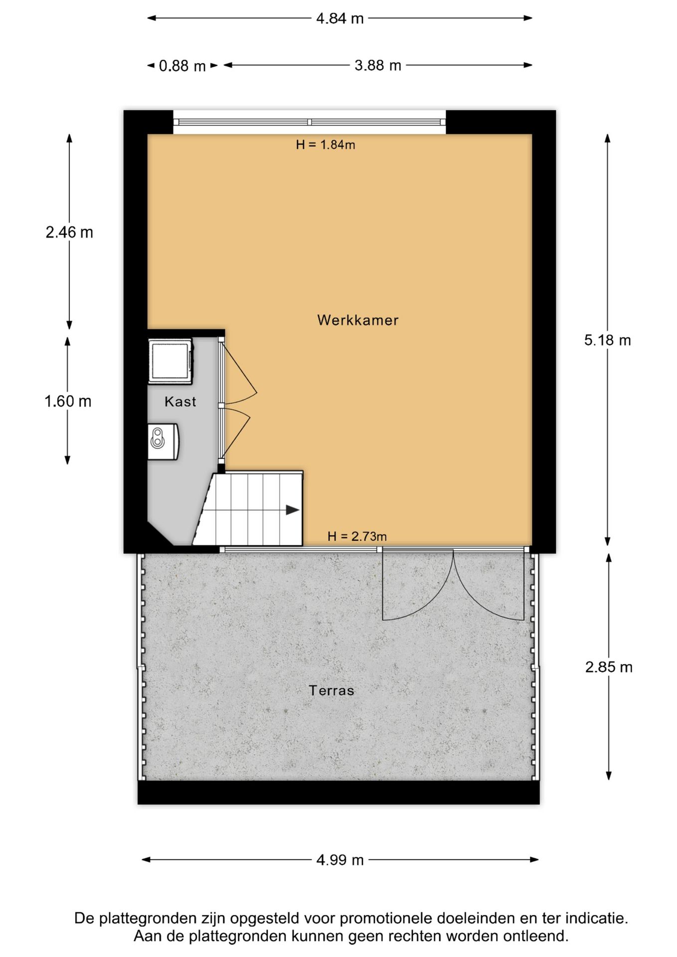 Foto 45 van Bergstraat 39