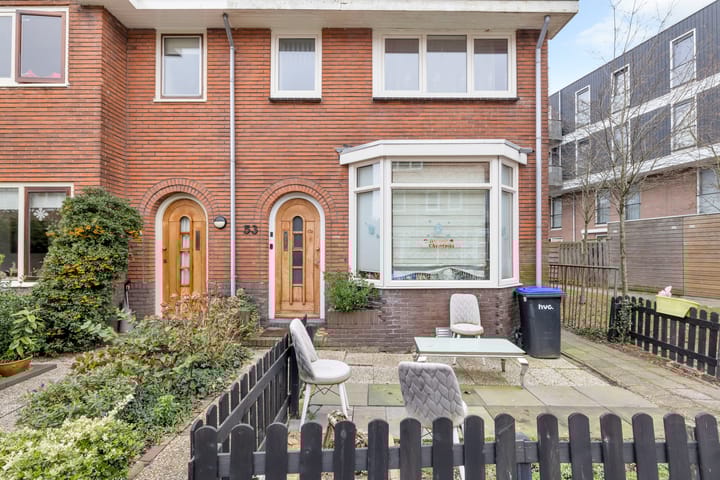 Photo 3 of Lijsterbesstraat 53
