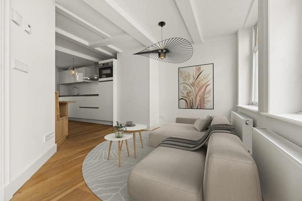 Foto 2 van Koningsstraat 52-2