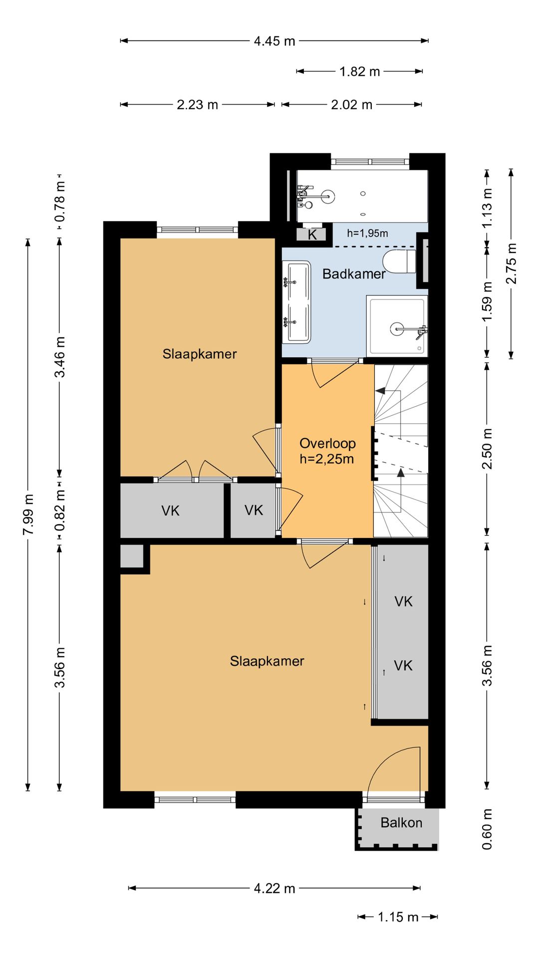 Foto 58 van Eerste Hieronymus van Alphenstraat 17