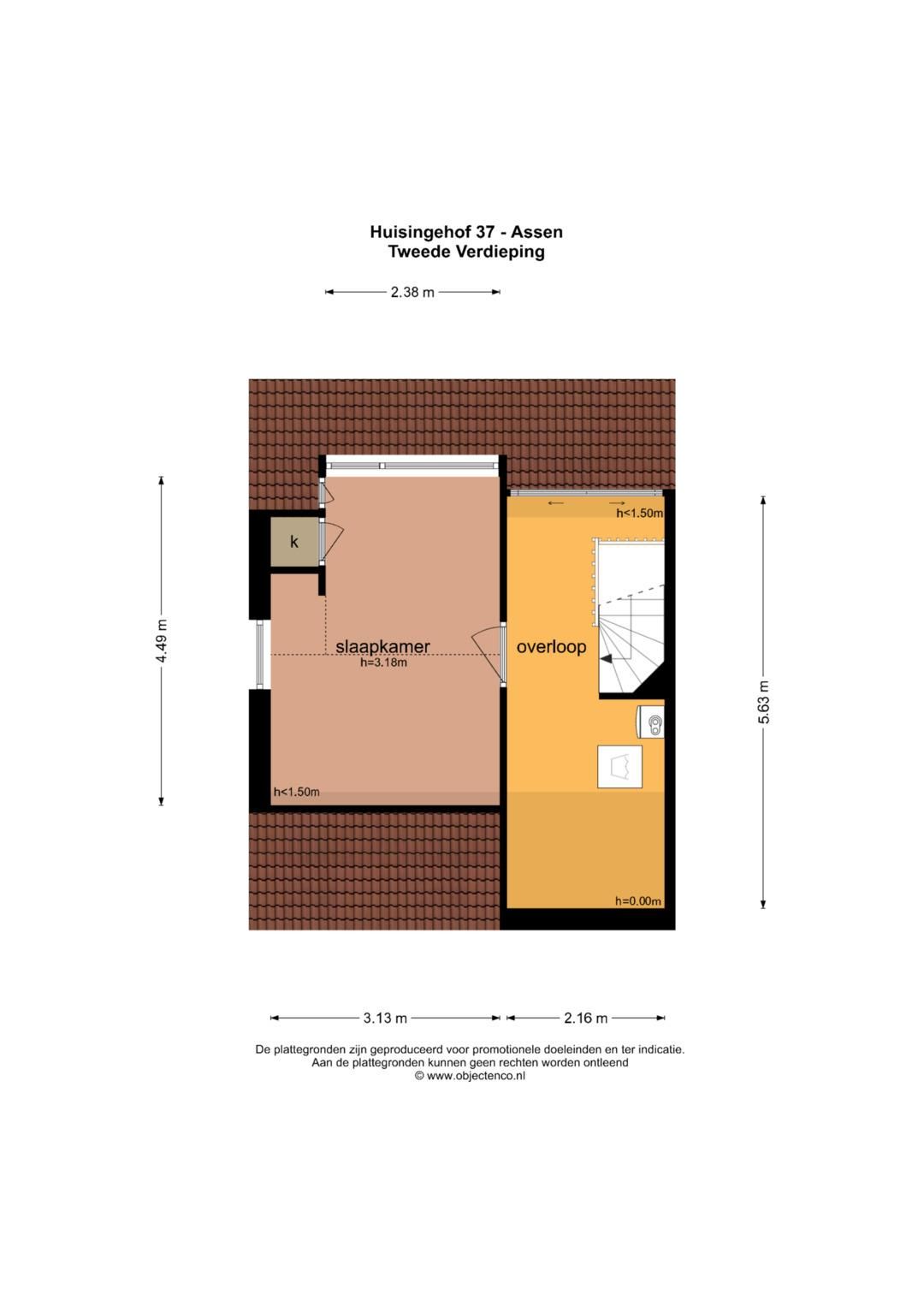 Foto 33 van Huisingehof 37
