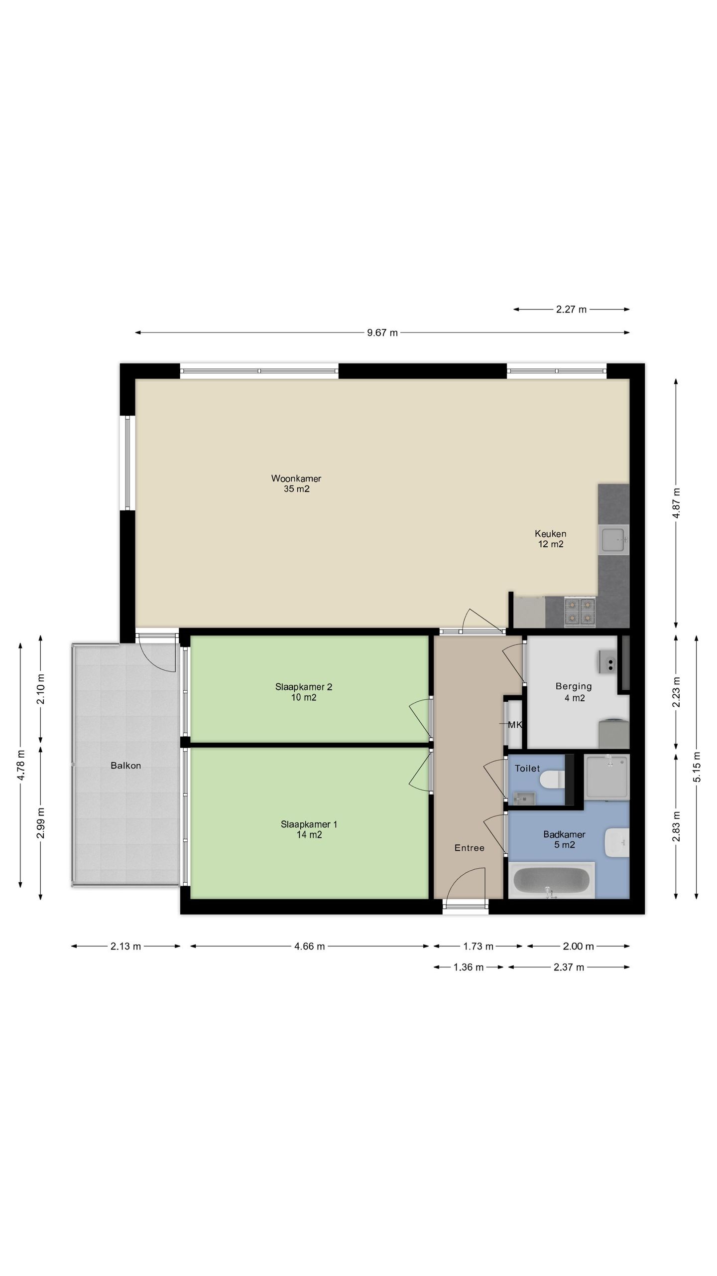 Foto 35 van Ina Dammanstraat 13