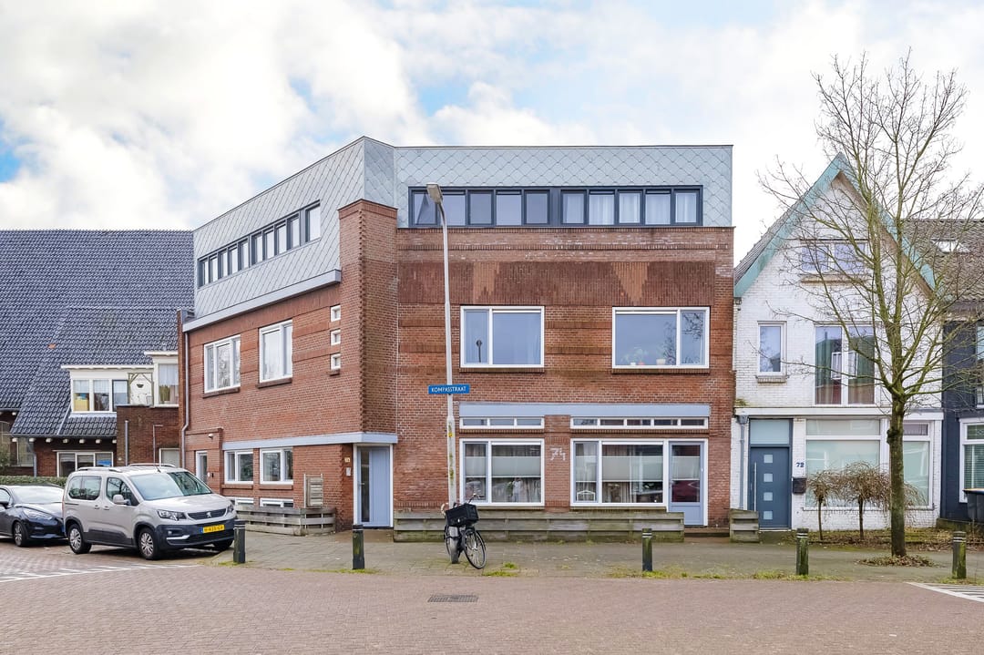 Foto 1 van Kompasstraat 74-B