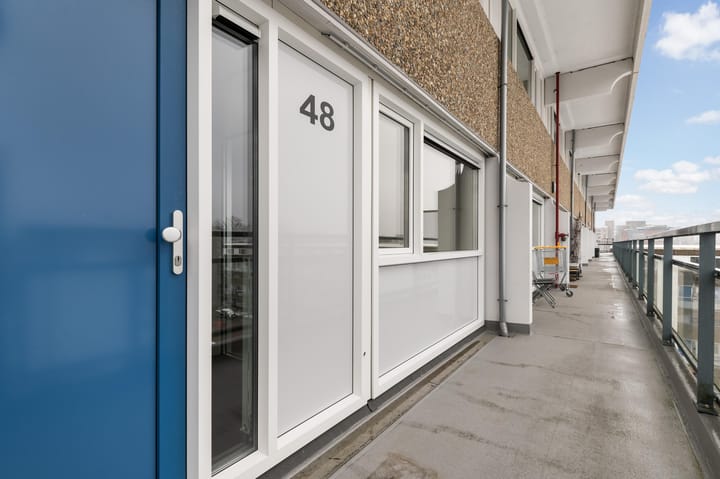 Foto 25 van Olivierplaats 48