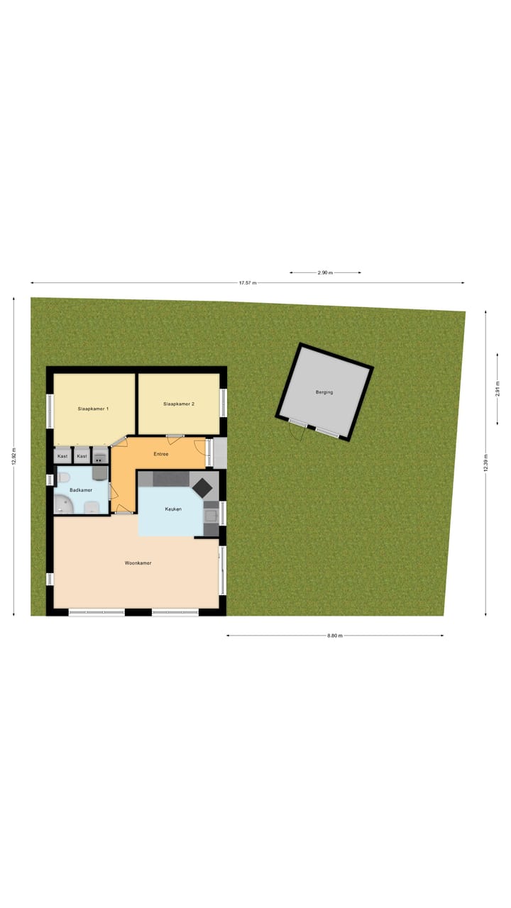 Foto 51 van Huinerweg 4-10