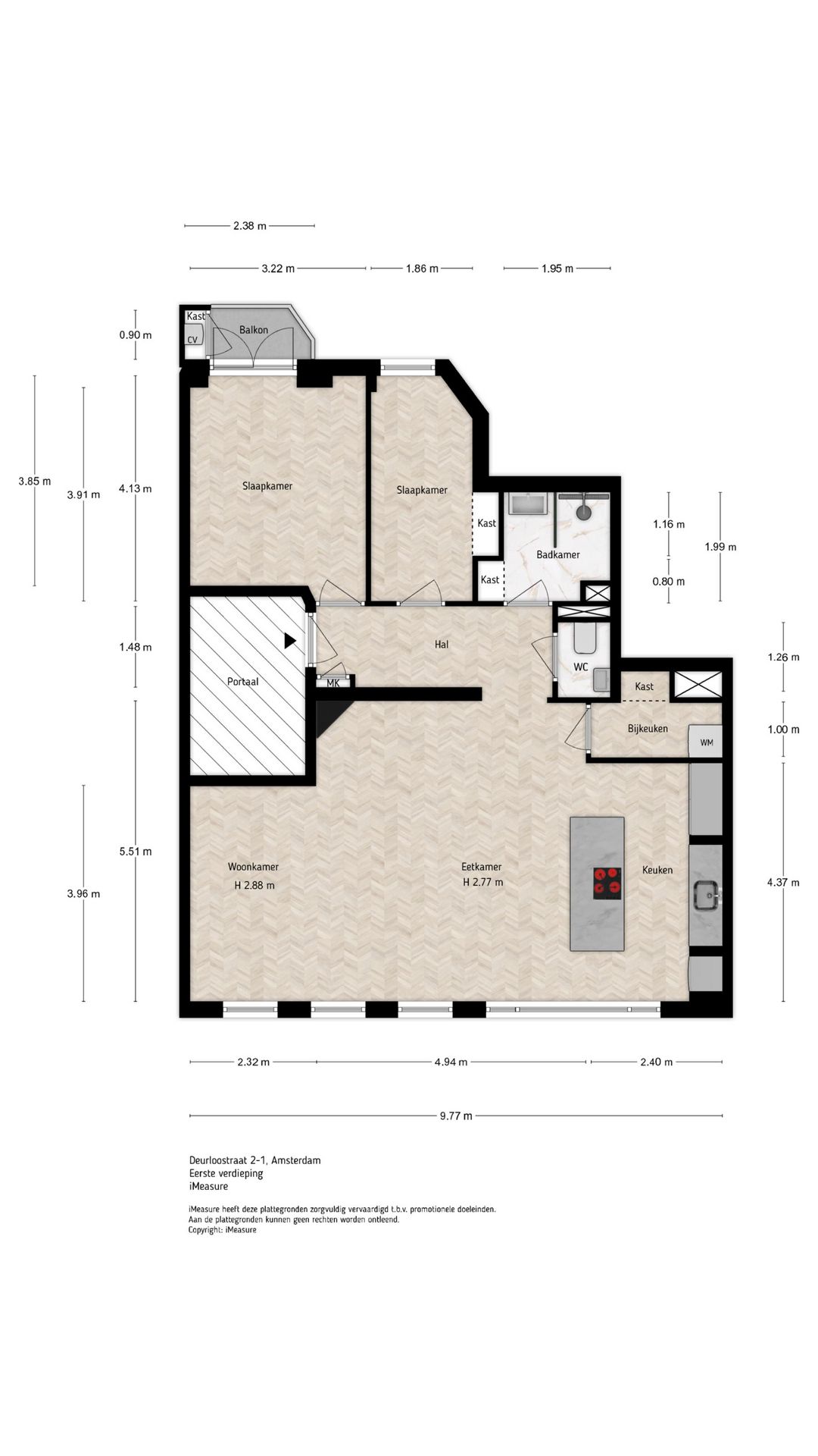 Photo 30 of Deurloostraat 2-1