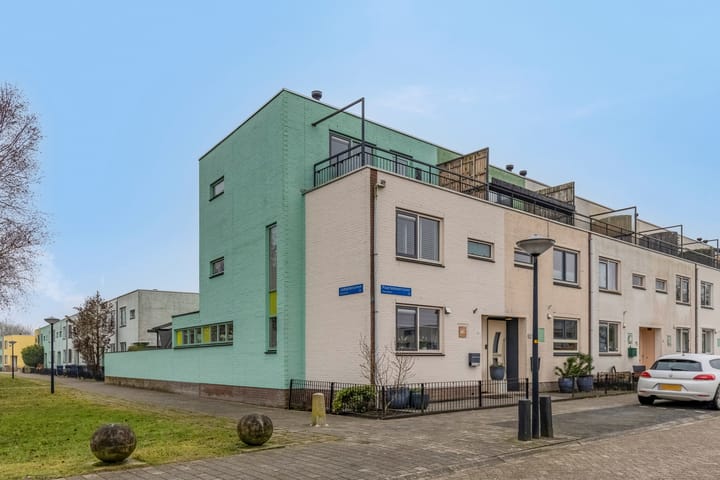 Paarlemoervijver 14 main image