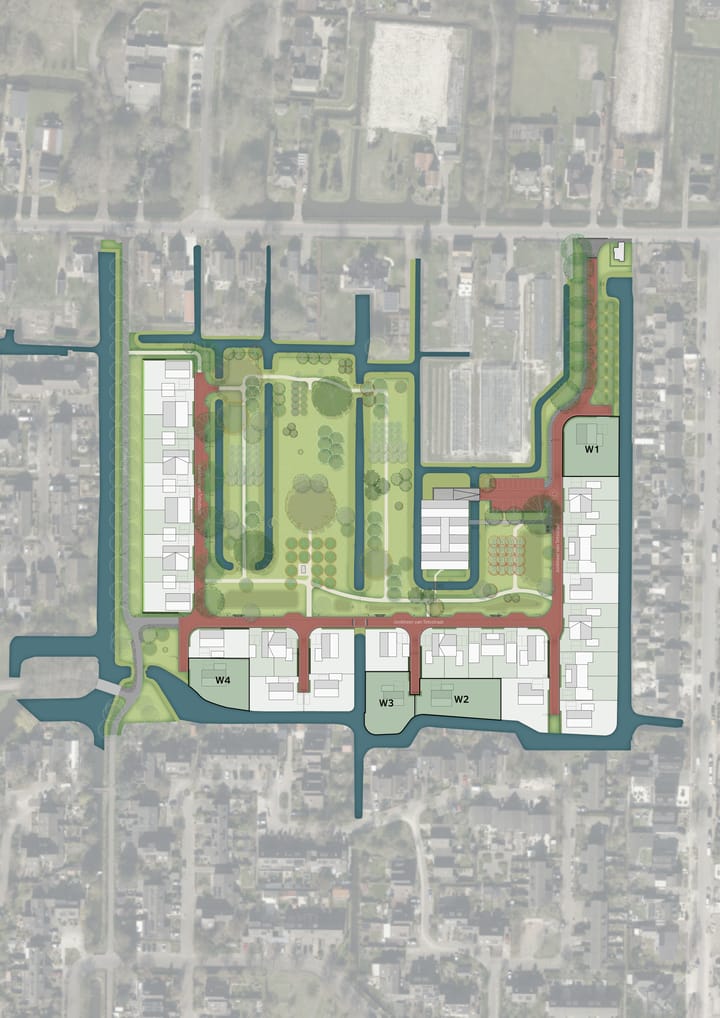 Jonkheer van Tetsstraat (kavel W1)