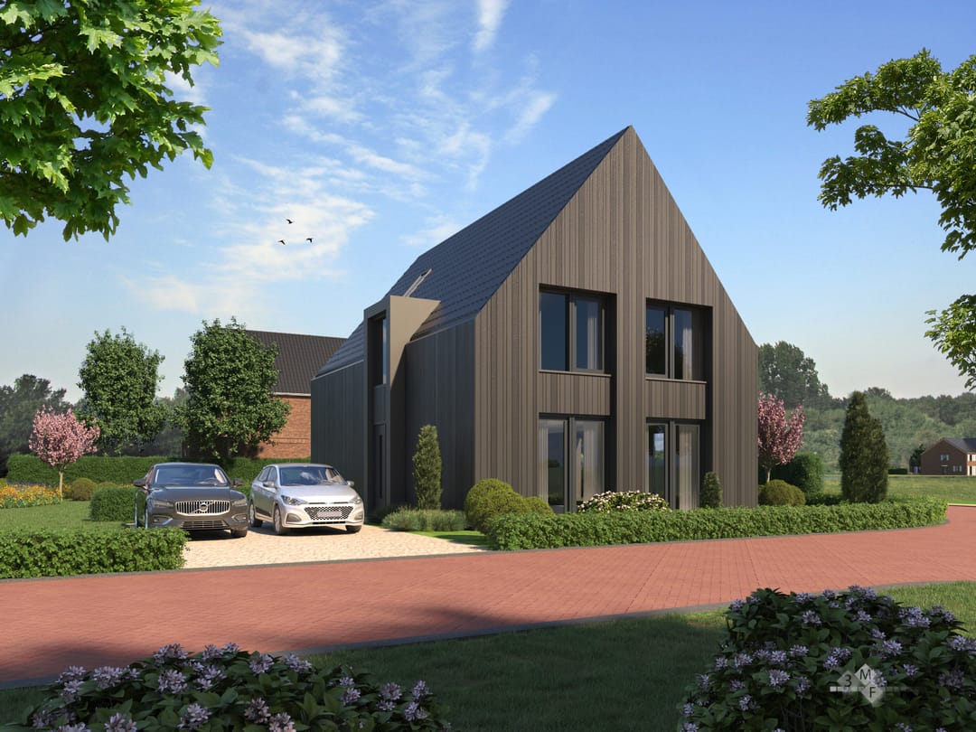 Foto 2 van Jonkheer van Tetsstraat (kavel W1)