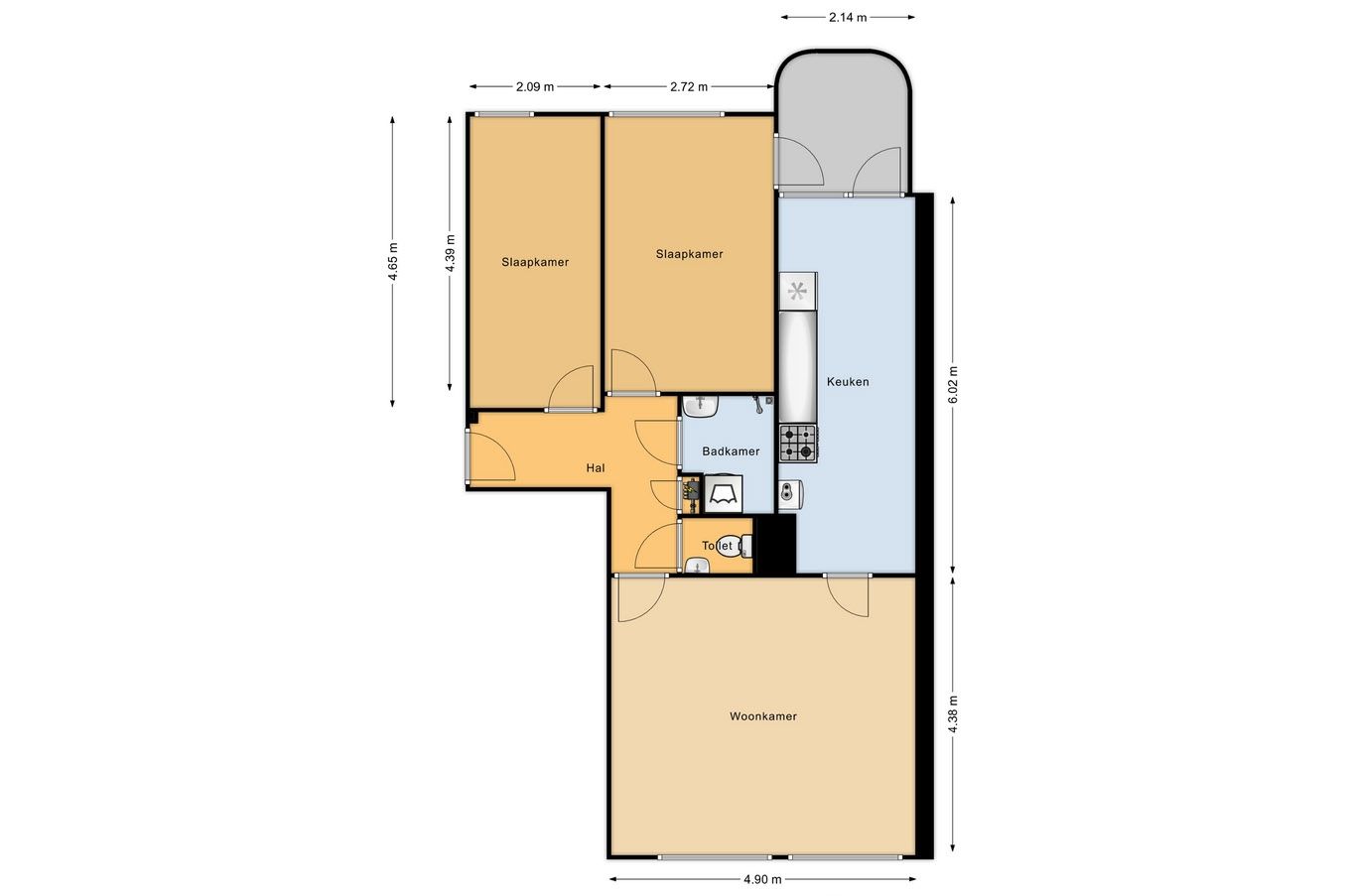 Foto 18 van Barbusselaan 111