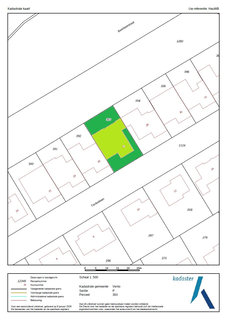 Photo 29 of Tacituslaan 27