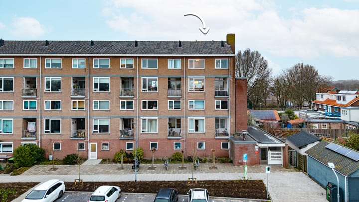 Johan Melchior Kemperstraat 58