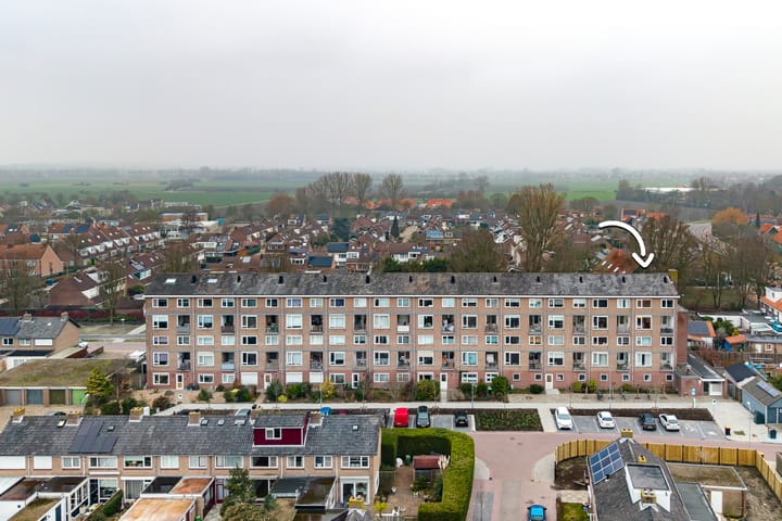 Foto 7 van Johan Melchior Kemperstraat 58