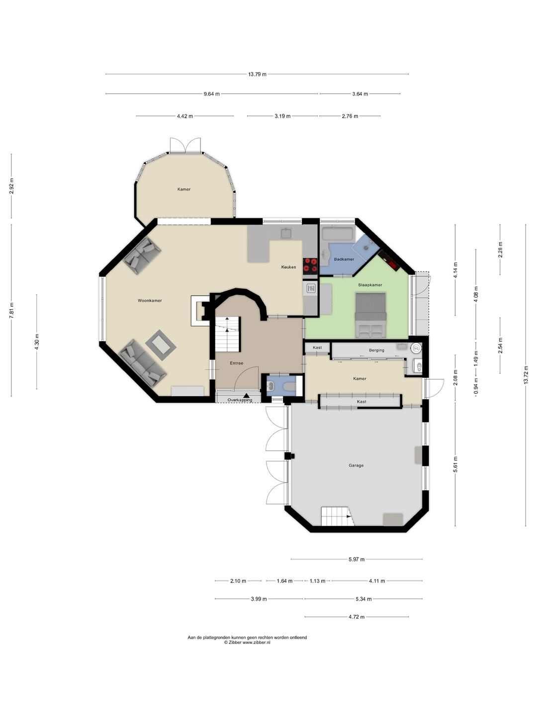 Foto 62 van Van Dedemlaan 19