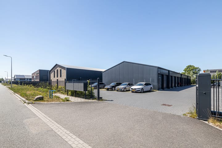 Dirk Verheulweg 10-E, Waddinxveen