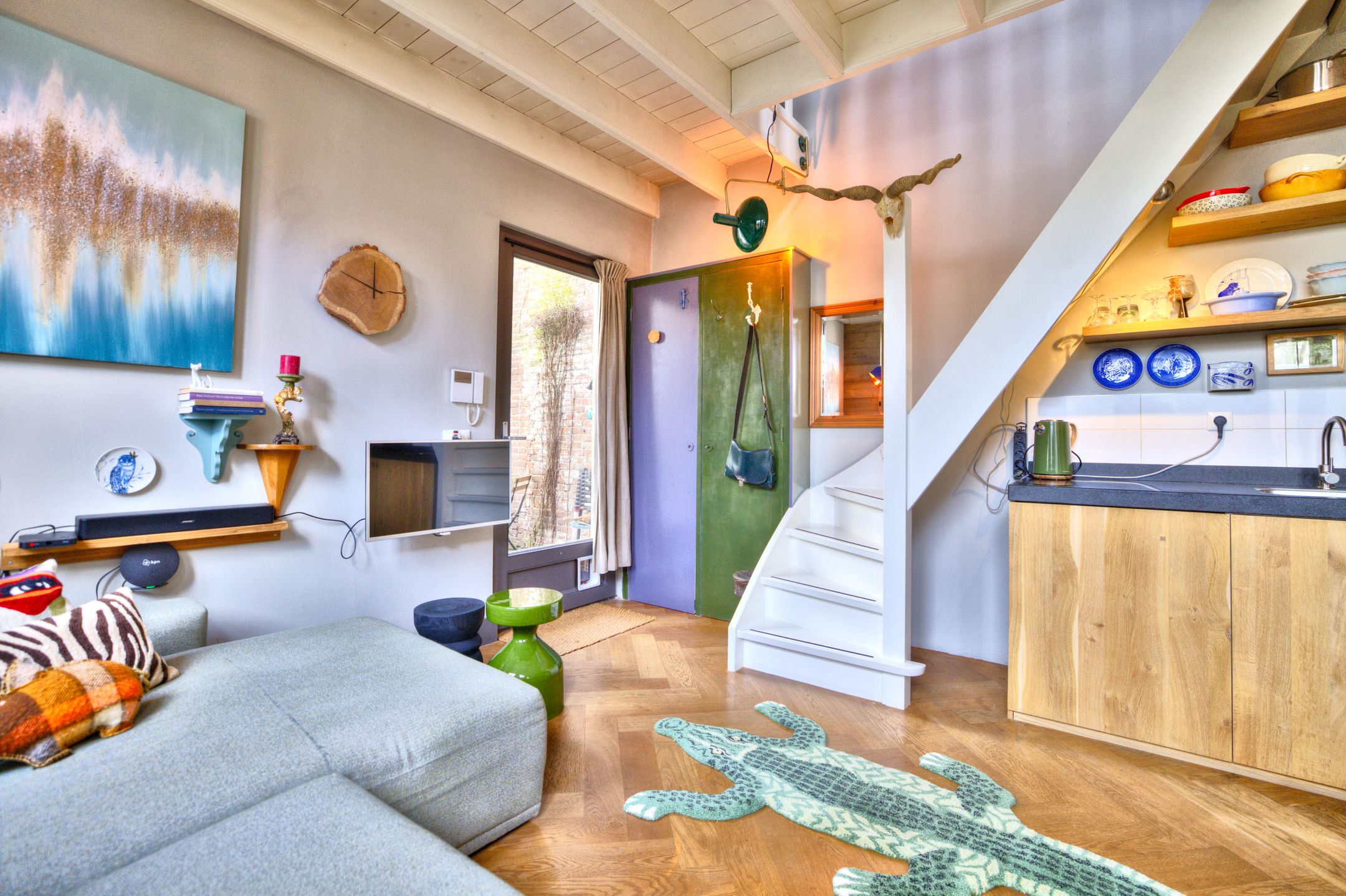 Foto 9 van Kenaustraat 16