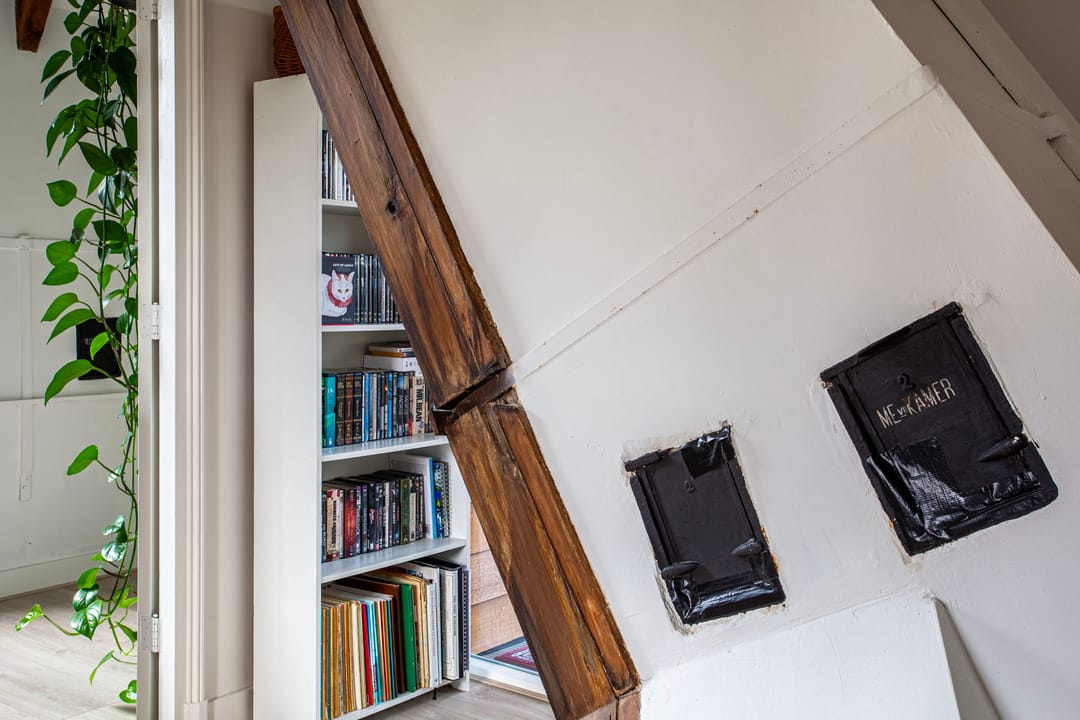 Foto 13 van Damlaan 6-E