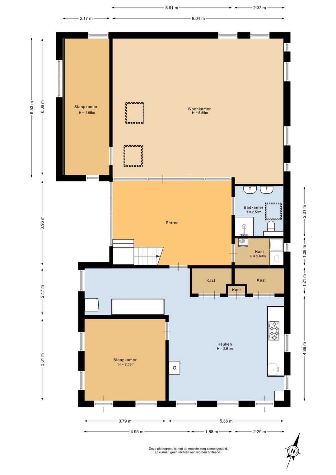 Foto 98 van Uffelterkerkweg 3