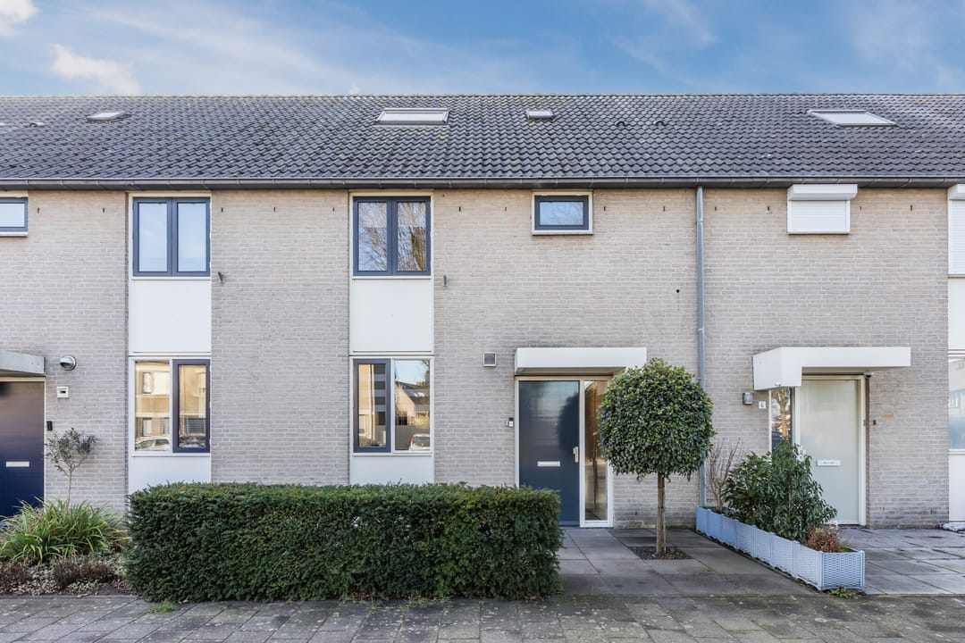 Foto 1 van Oudstraat 8