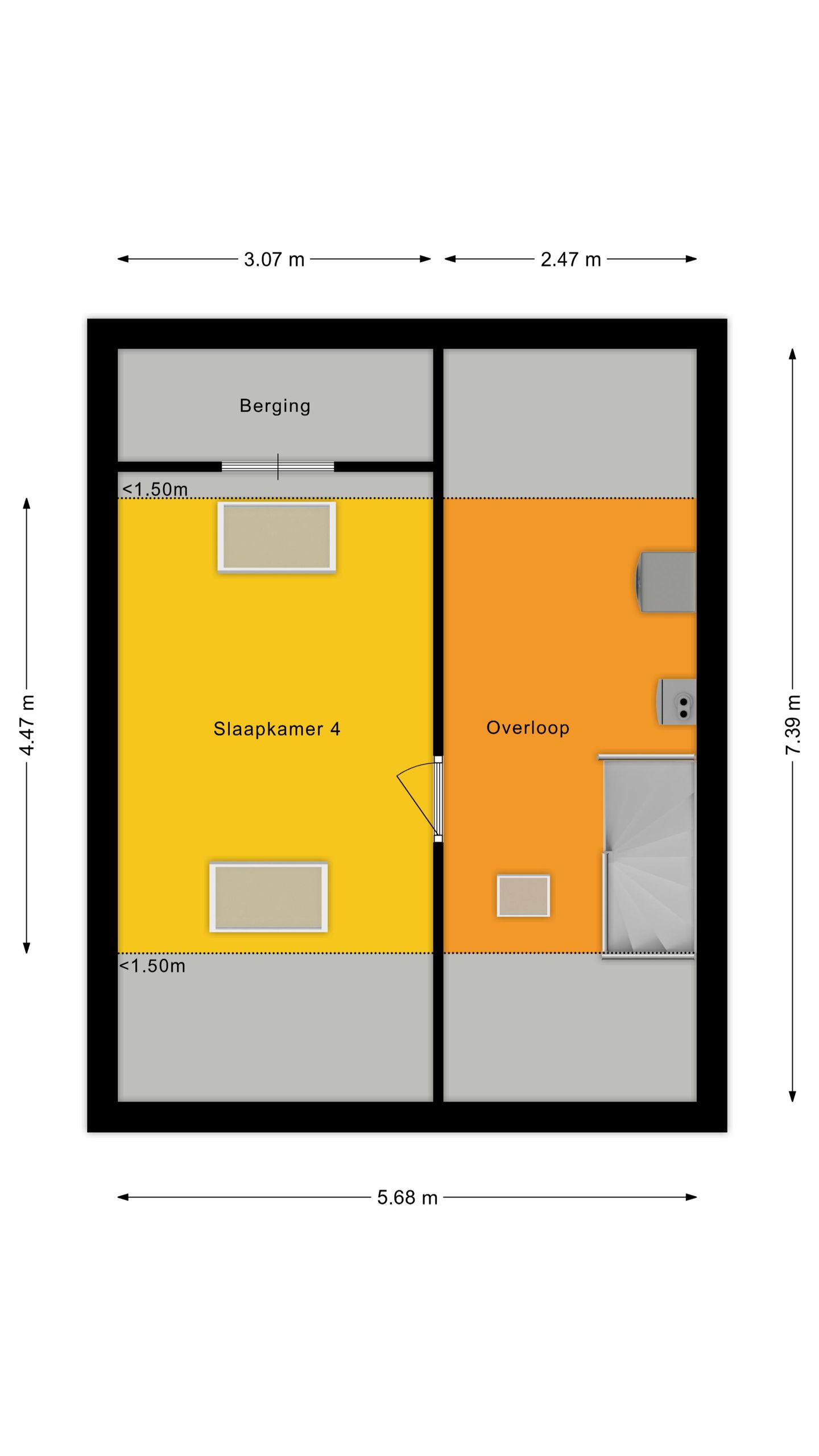 Foto 50 van Oudstraat 8