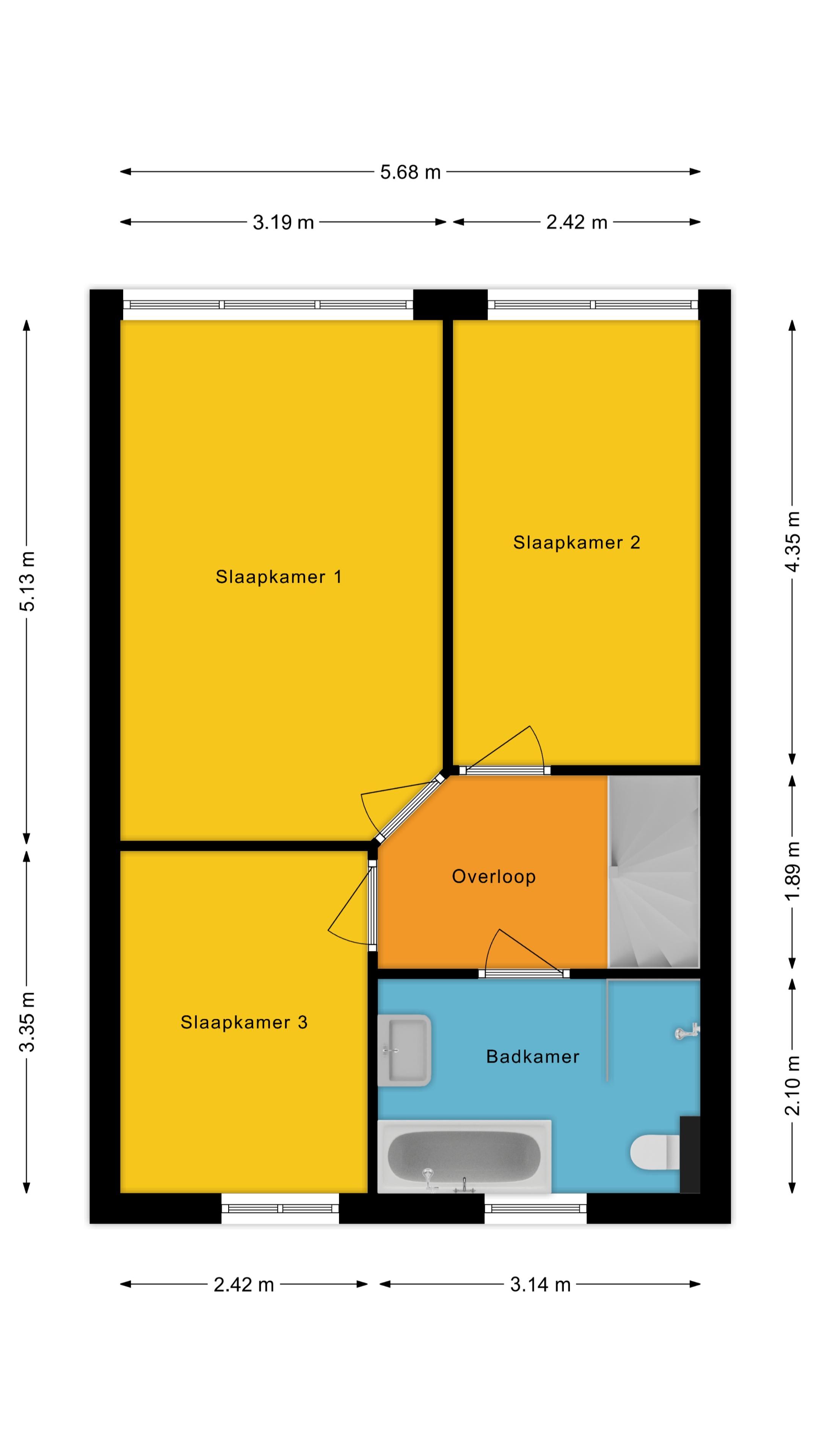 Foto 48 van Oudstraat 8