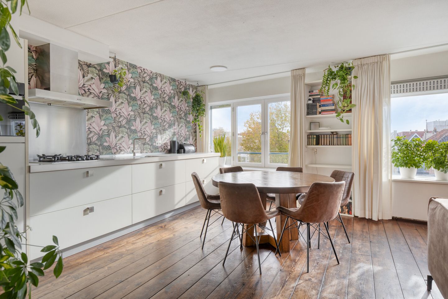 Foto 4 van Gedempte Singelgracht 12-D