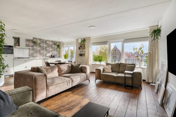 Foto 1 van Gedempte Singelgracht 12-D