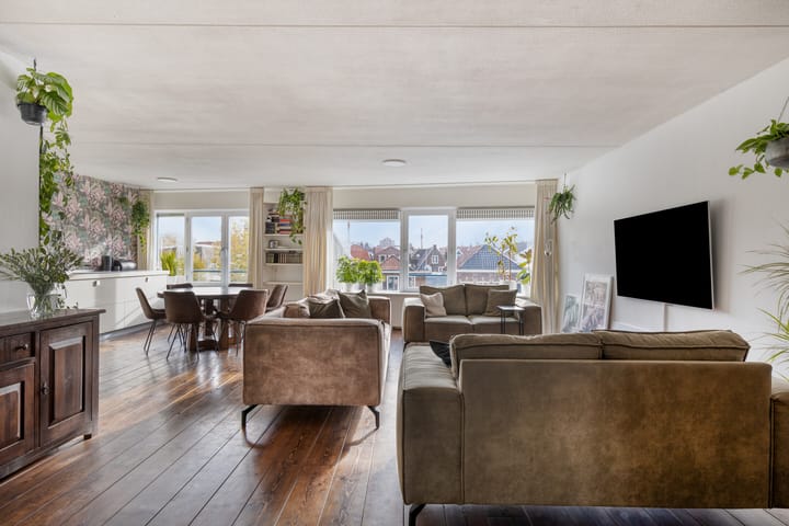 Foto 7 van Gedempte Singelgracht 12-D