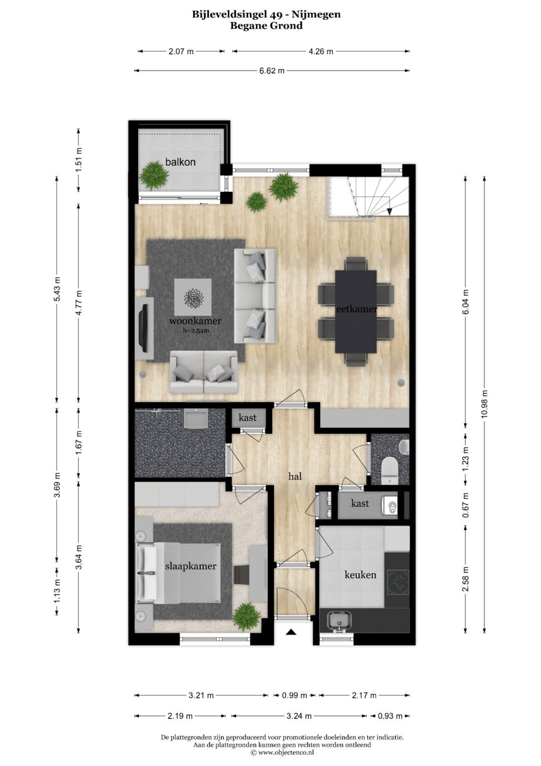 Photo 7 of Bijleveldsingel 49