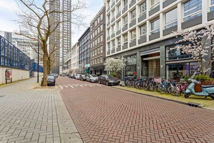 Delftsestraat 19-A, Rotterdam