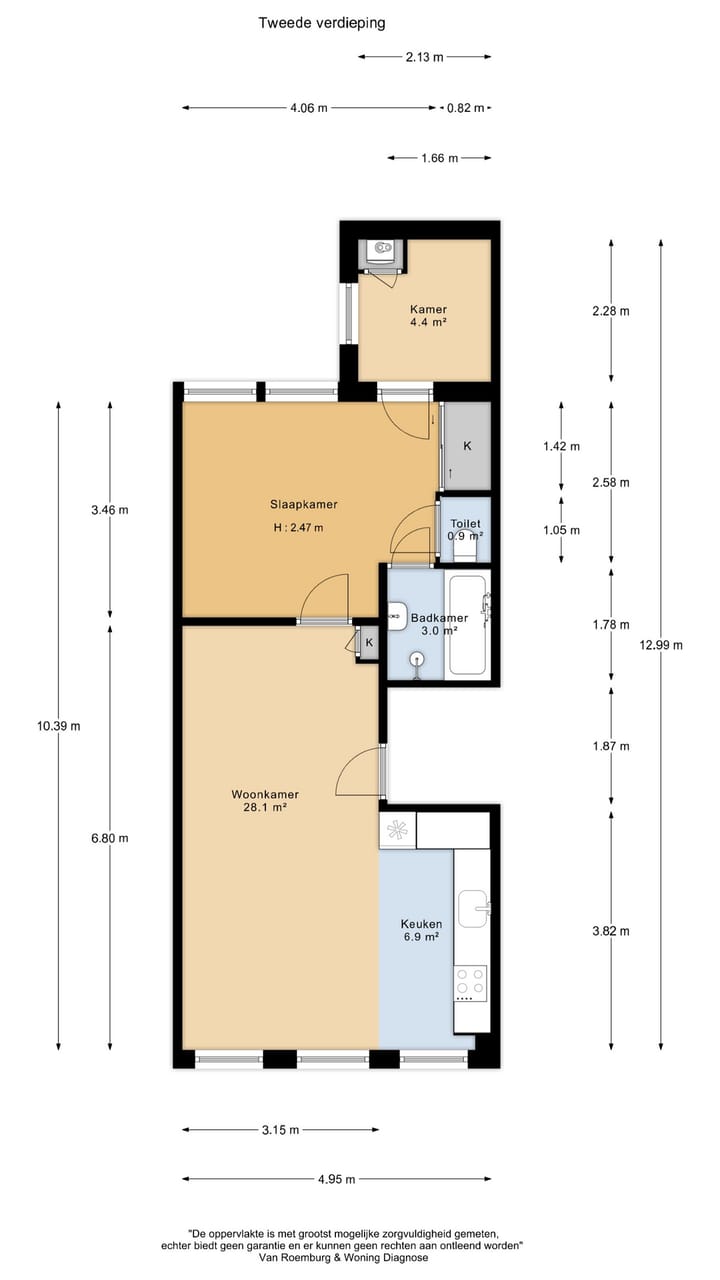 Foto 16 van Barentszstraat 226