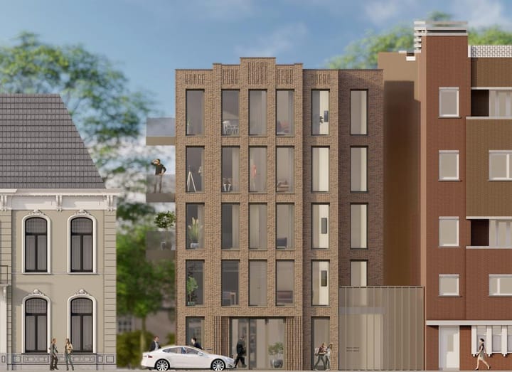 Photo 1 of Stationsstraat 3-02