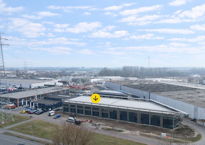 Dortmundstraat 2-F, Deventer