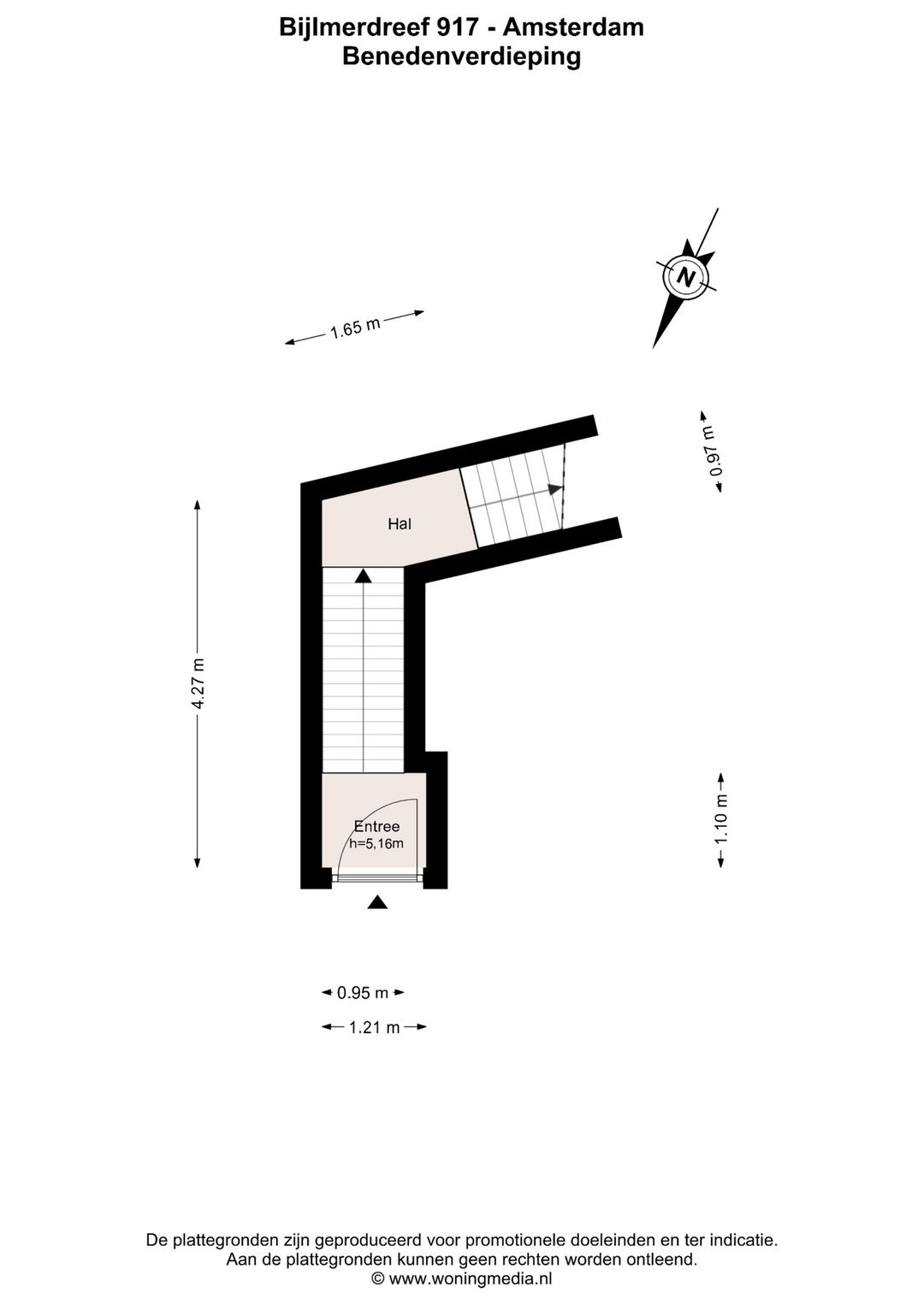 Photo 23 of Bijlmerdreef 917