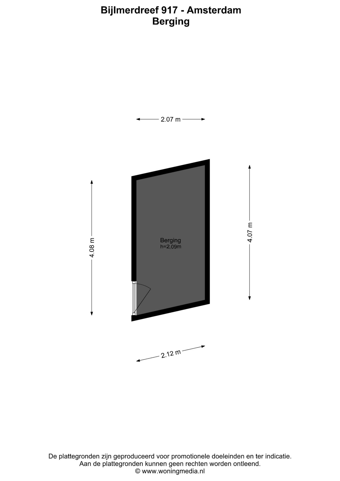 Photo 24 of Bijlmerdreef 917