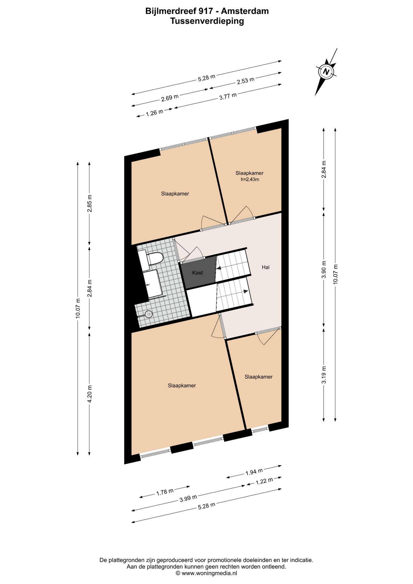 Photo 29 of Bijlmerdreef 917