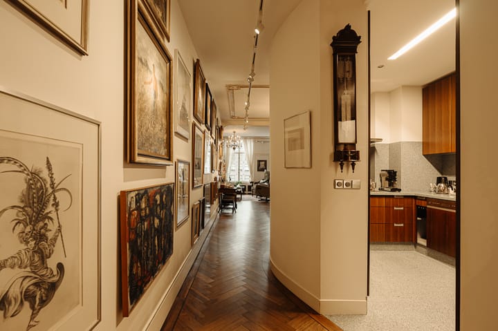 Foto 6 van Herengracht 528-C