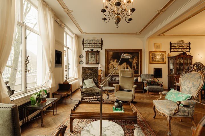 Foto 9 van Herengracht 528-C