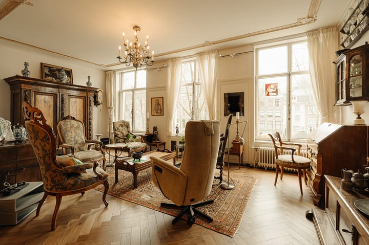 Foto 7 van Herengracht 528-C