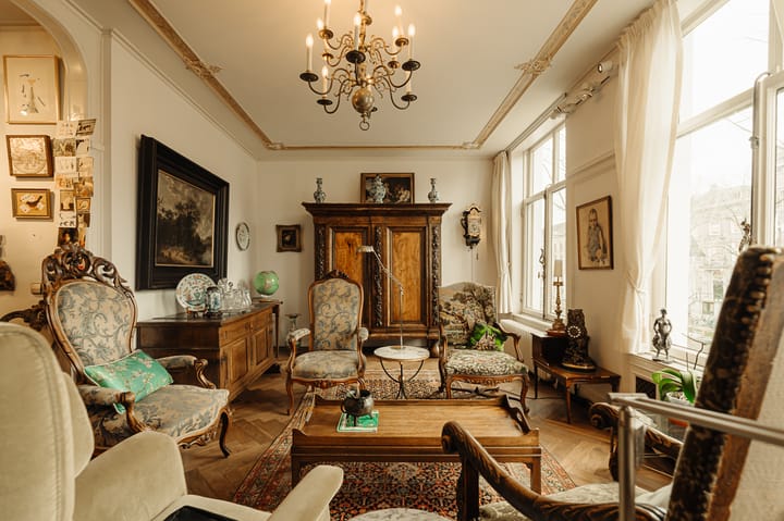 Foto 8 van Herengracht 528-C